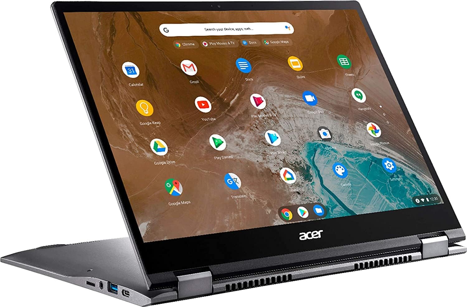 Acer Chromebook Spin 713 13.5-inch manufacturer media candidate