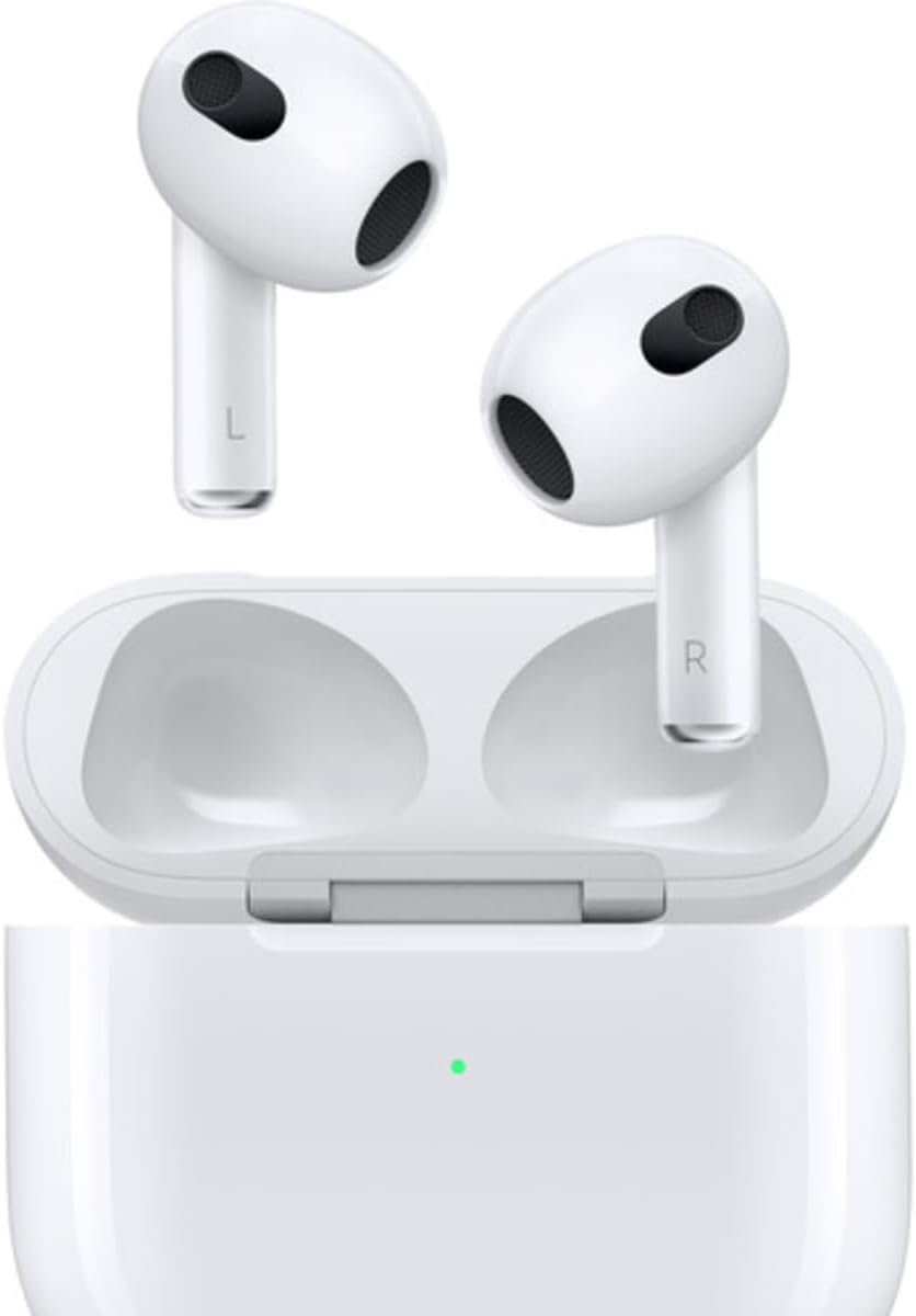 AirPods 3rd Gen with MagSafe Case manufacturer media candidate