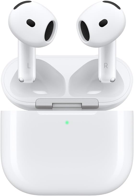 AirPods 4 with Active Noise Cancellation manufacturer media candidate