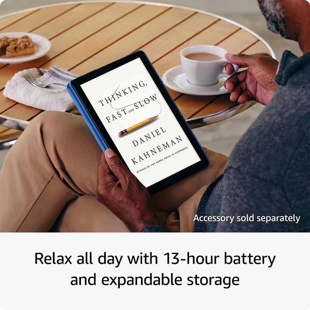 Amazon Fire HD 10 32 GB manufacturer media candidate