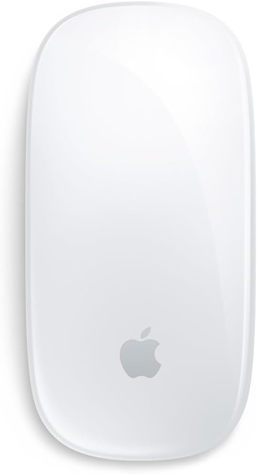Apple Magic Mouse USB-C manufacturer media candidate