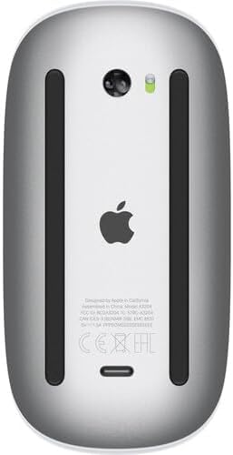 Apple Magic Mouse USB-C manufacturer media candidate