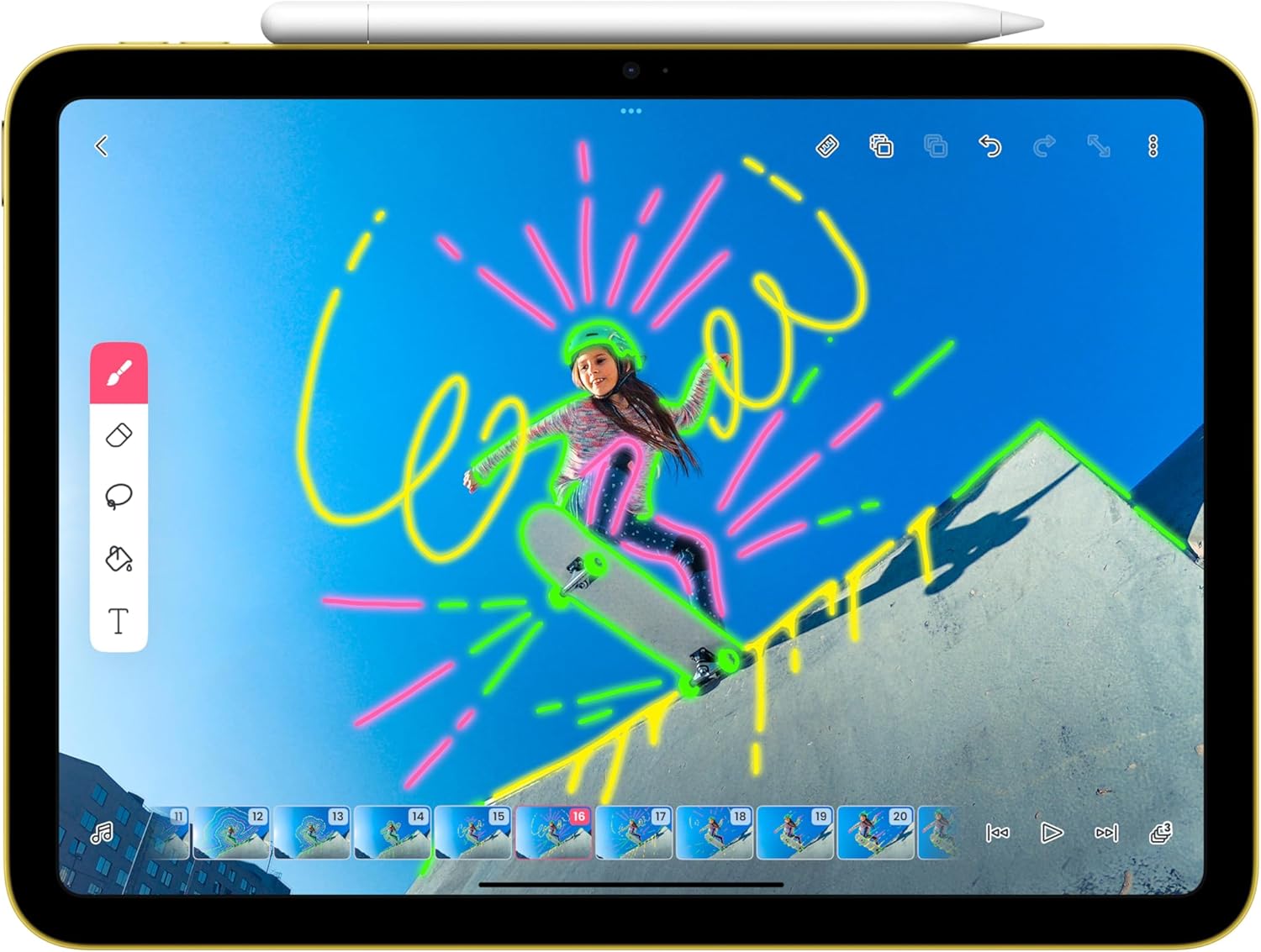 Apple Pencil USB-C manufacturer media candidate