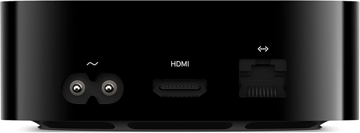 Apple TV 4K 2021 128 GB manufacturer media candidate