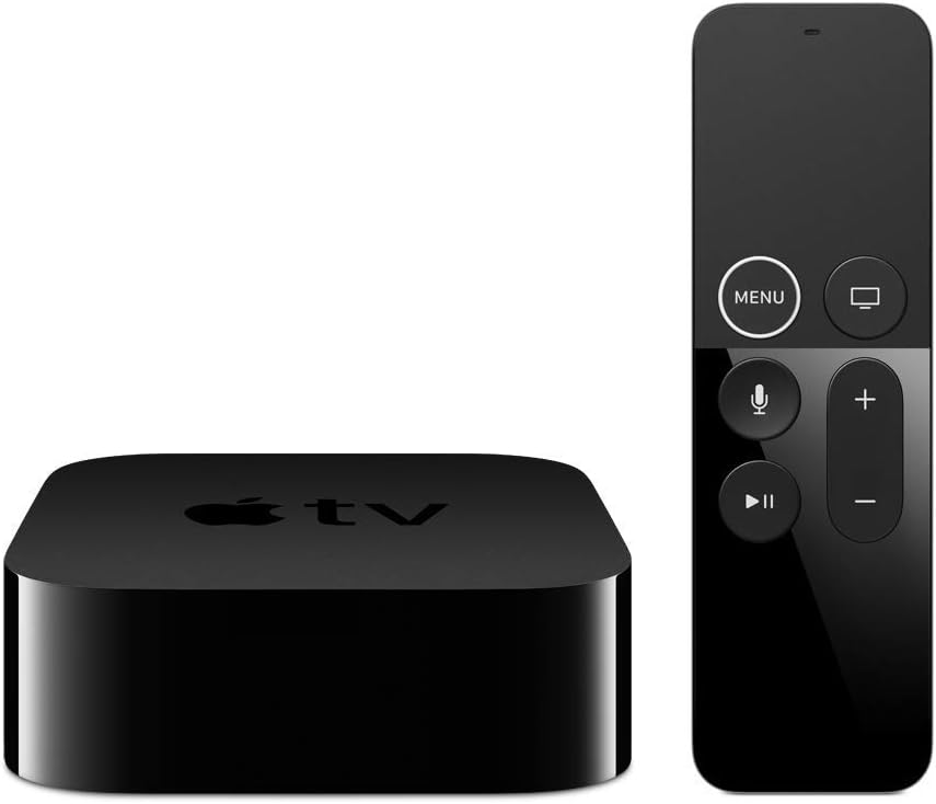 Apple TV HD 32 GB manufacturer media candidate