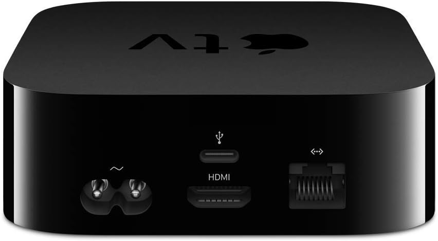 Apple TV HD 32 GB manufacturer media candidate