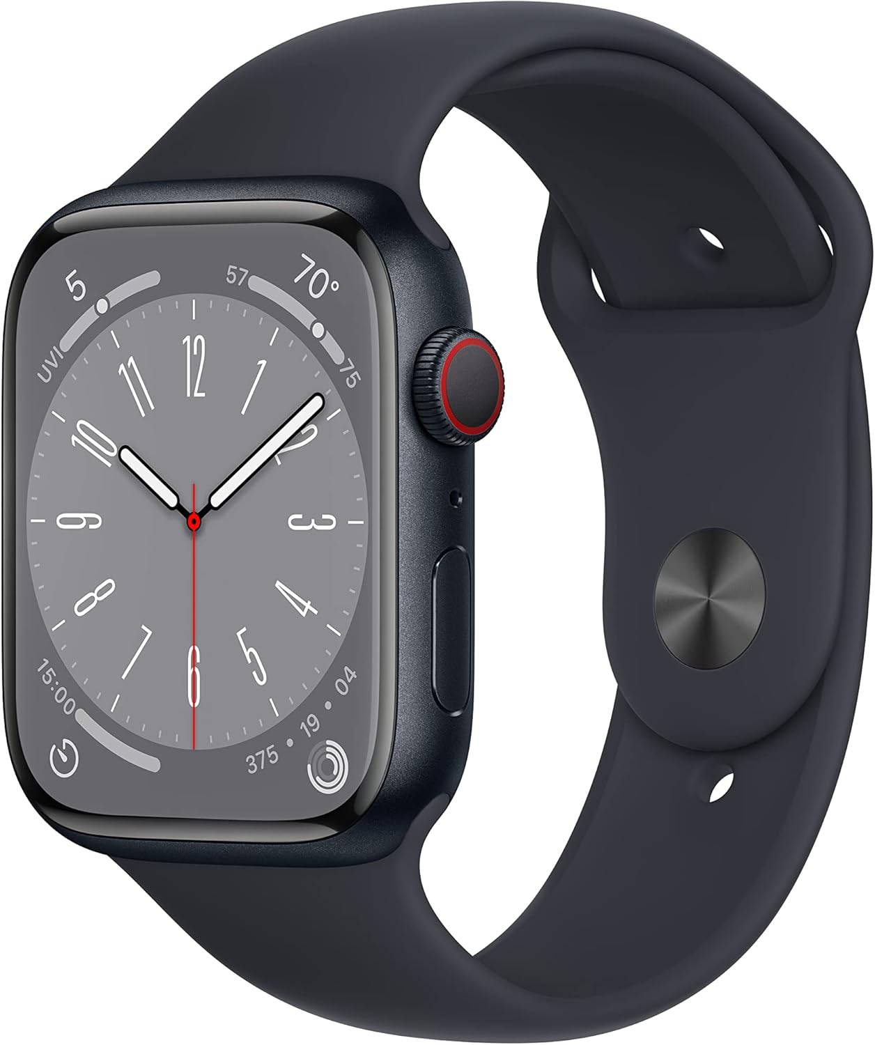 Apple Watch Series 8 GPS 45 mm manufacturer media candidate