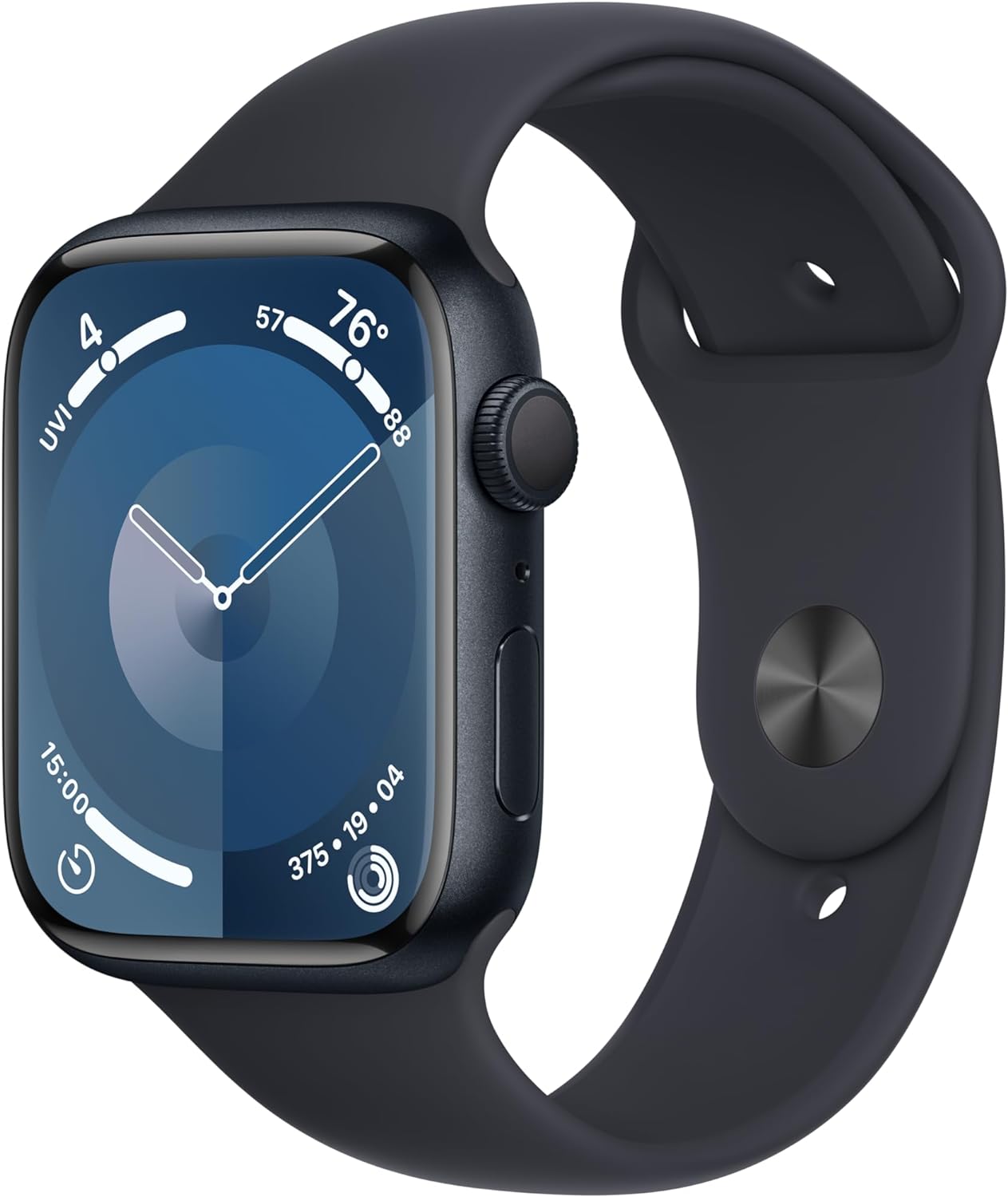 Apple Watch Series 9 GPS 45 mm manufacturer media candidate