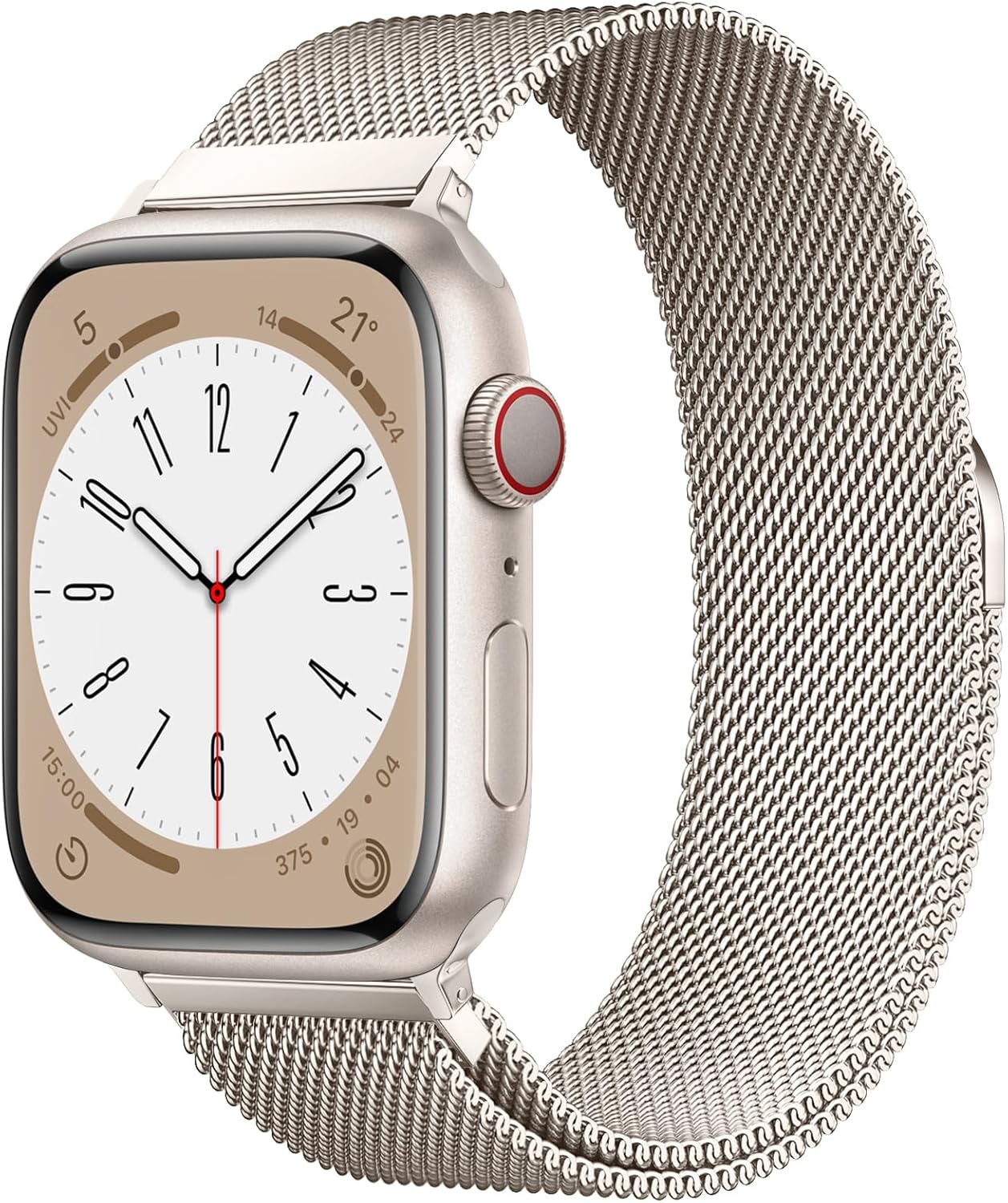 Apple Watch Series 10 GPS + Cellular 46 mm manufacturer media candidate