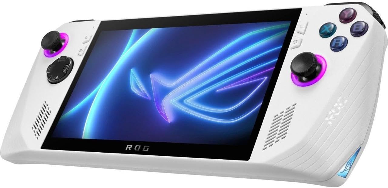 ASUS ROG Ally X 1 TB manufacturer media candidate