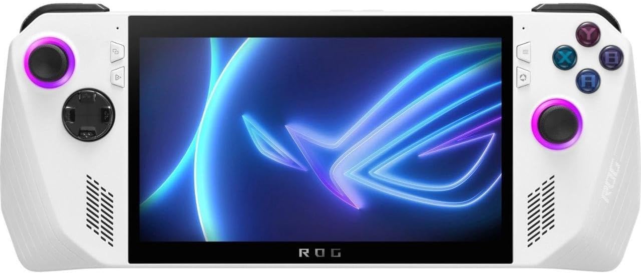 ASUS ROG Ally Z1 Extreme 512 GB manufacturer media candidate
