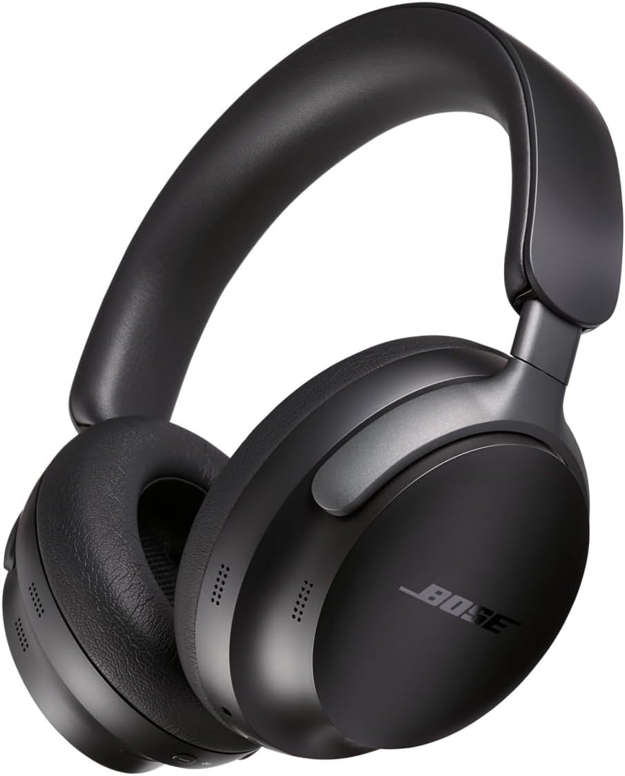 Bose QuietComfort Ultra Headphones manufacturer media candidate