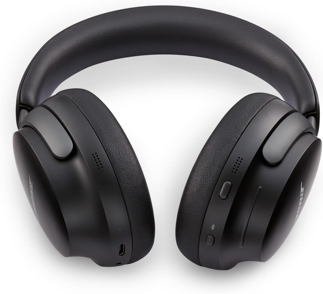 Bose QuietComfort Ultra Headphones manufacturer media candidate