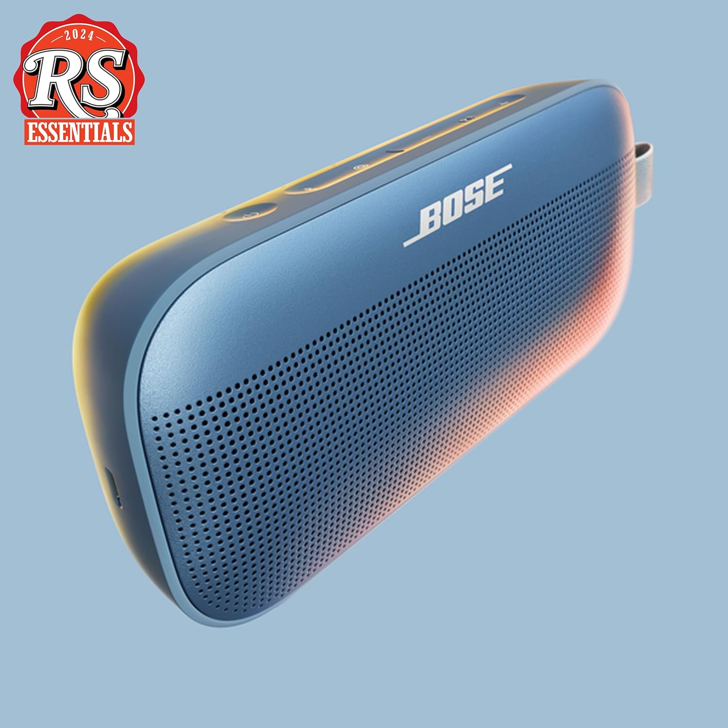 Bose SoundLink Flex 2nd Gen Bluetooth Speaker manufacturer media candidate