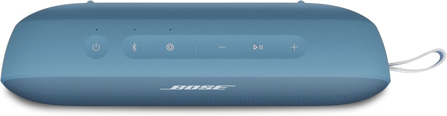 Bose SoundLink Flex 2nd Gen Bluetooth Speaker manufacturer media candidate