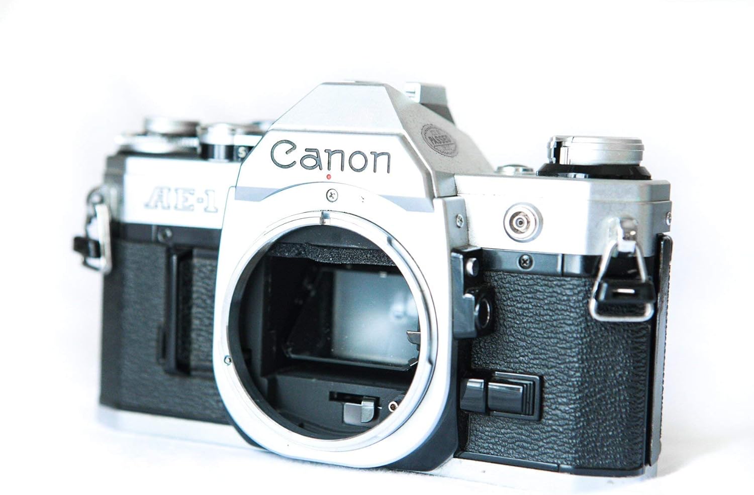 Canon AE-1 35 mm Film Camera manufacturer media candidate