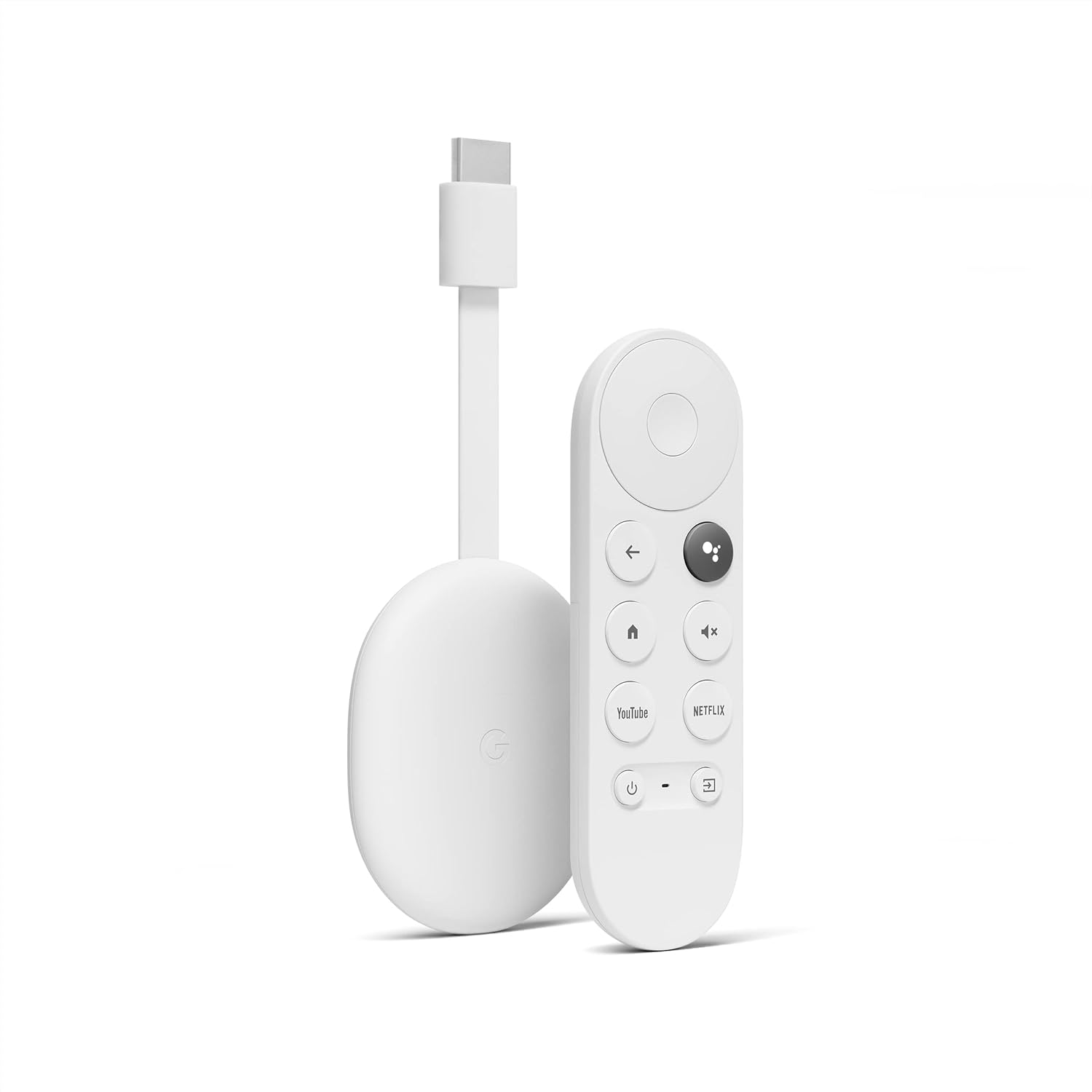Chromecast with Google TV 4K Streaming Player manufacturer media candidate