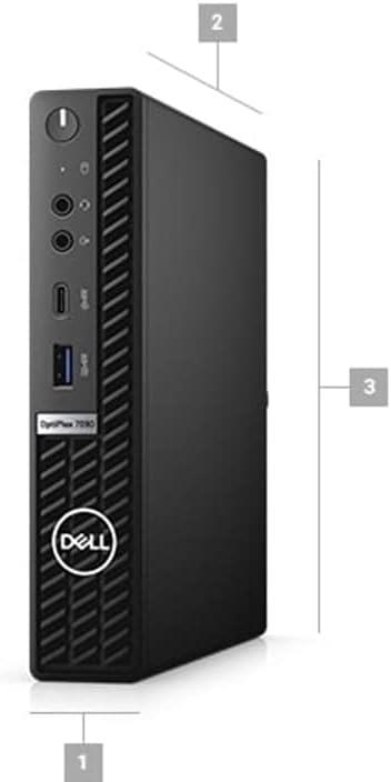 Dell OptiPlex 7090 Micro Desktop manufacturer media candidate