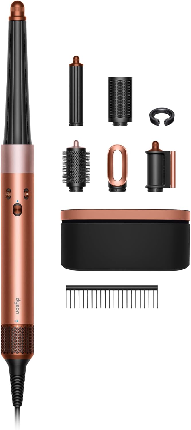 Dyson Airwrap Complete Styler manufacturer media candidate