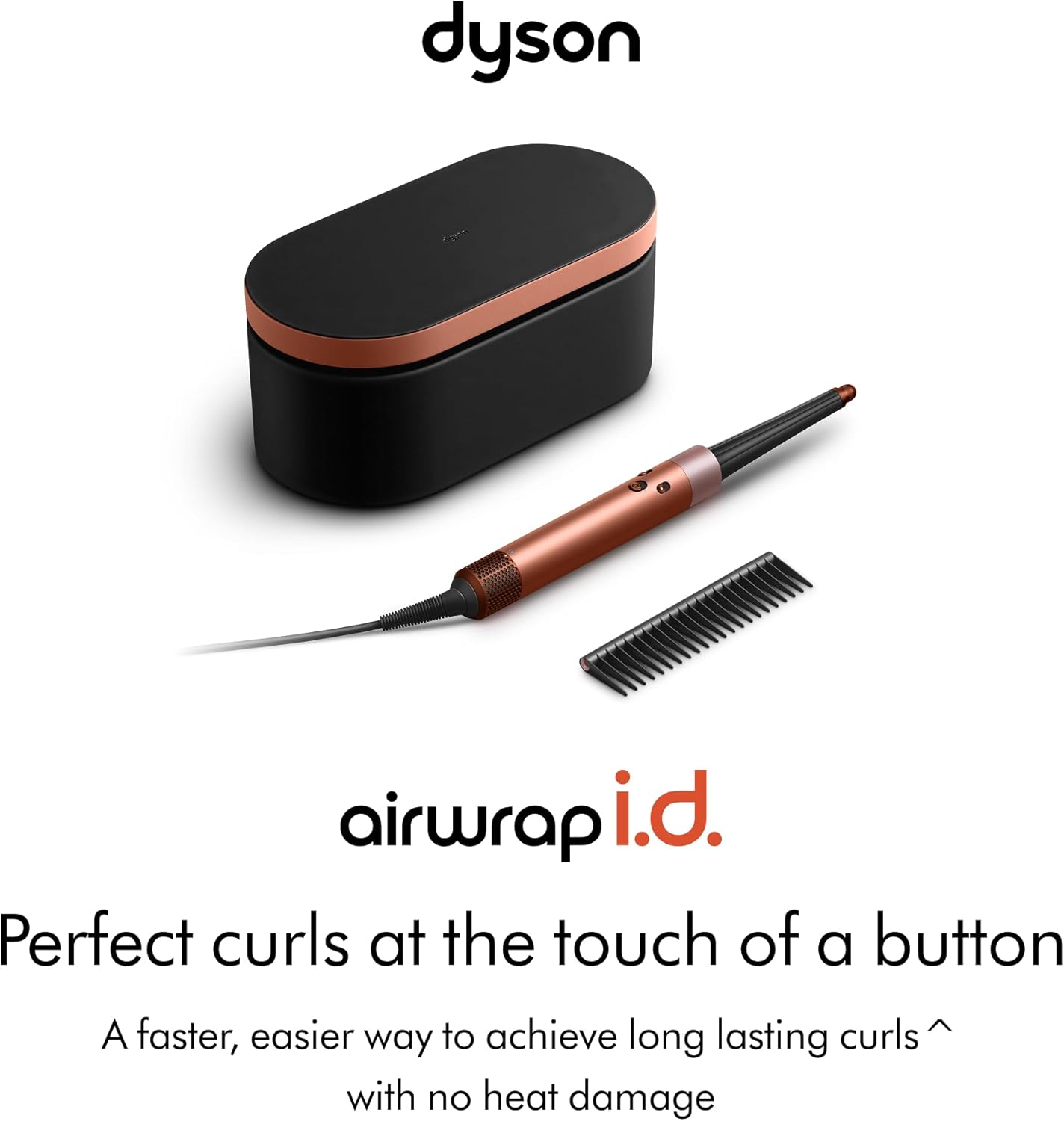 Dyson Airwrap Complete Styler manufacturer media candidate