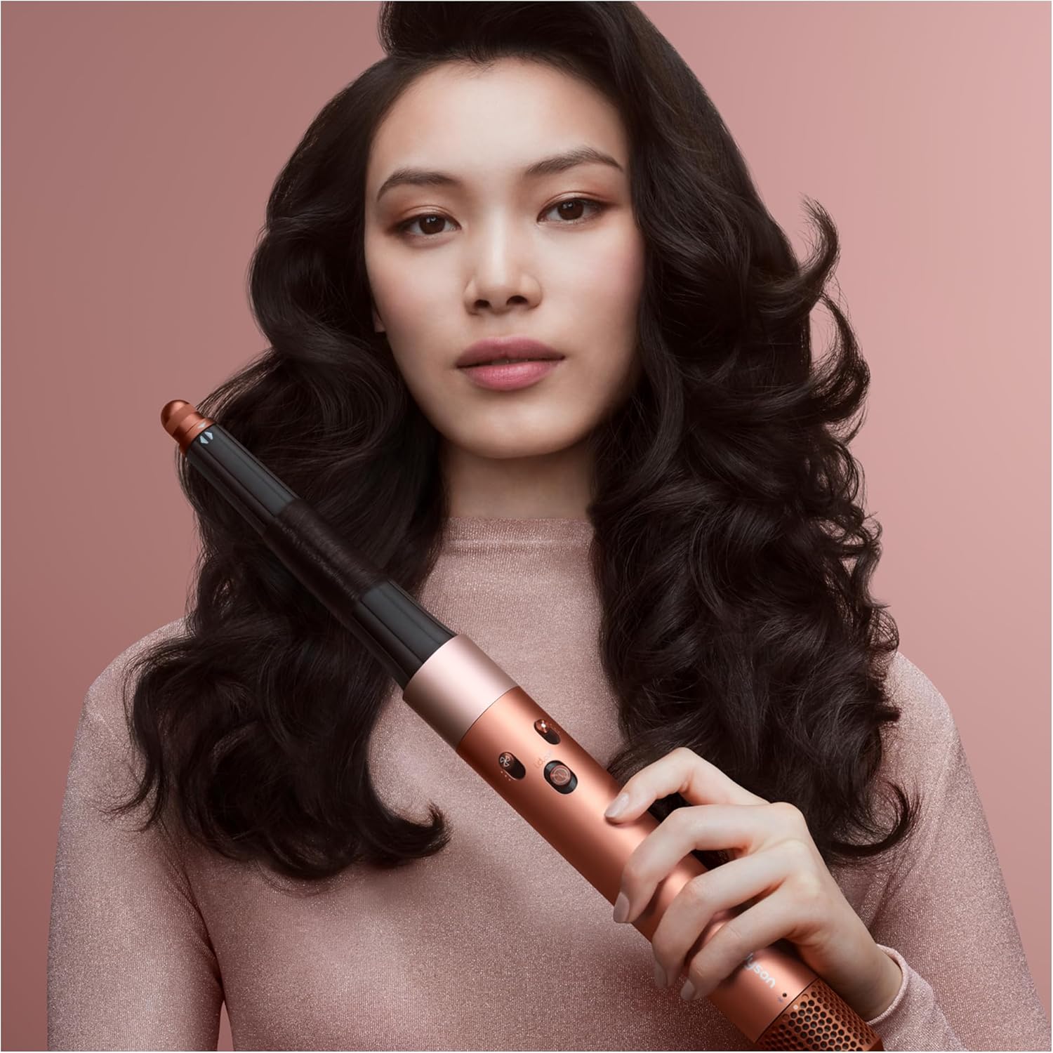 Dyson Airwrap Complete Styler manufacturer media candidate