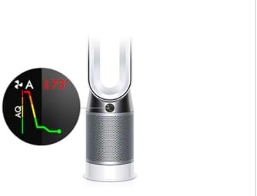 Dyson Pure Hot+Cool HP04 Air Purifier manufacturer media candidate