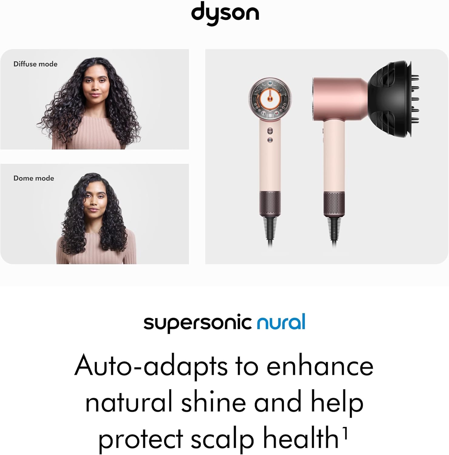 Dyson Supersonic Hair Dryer manufacturer media candidate