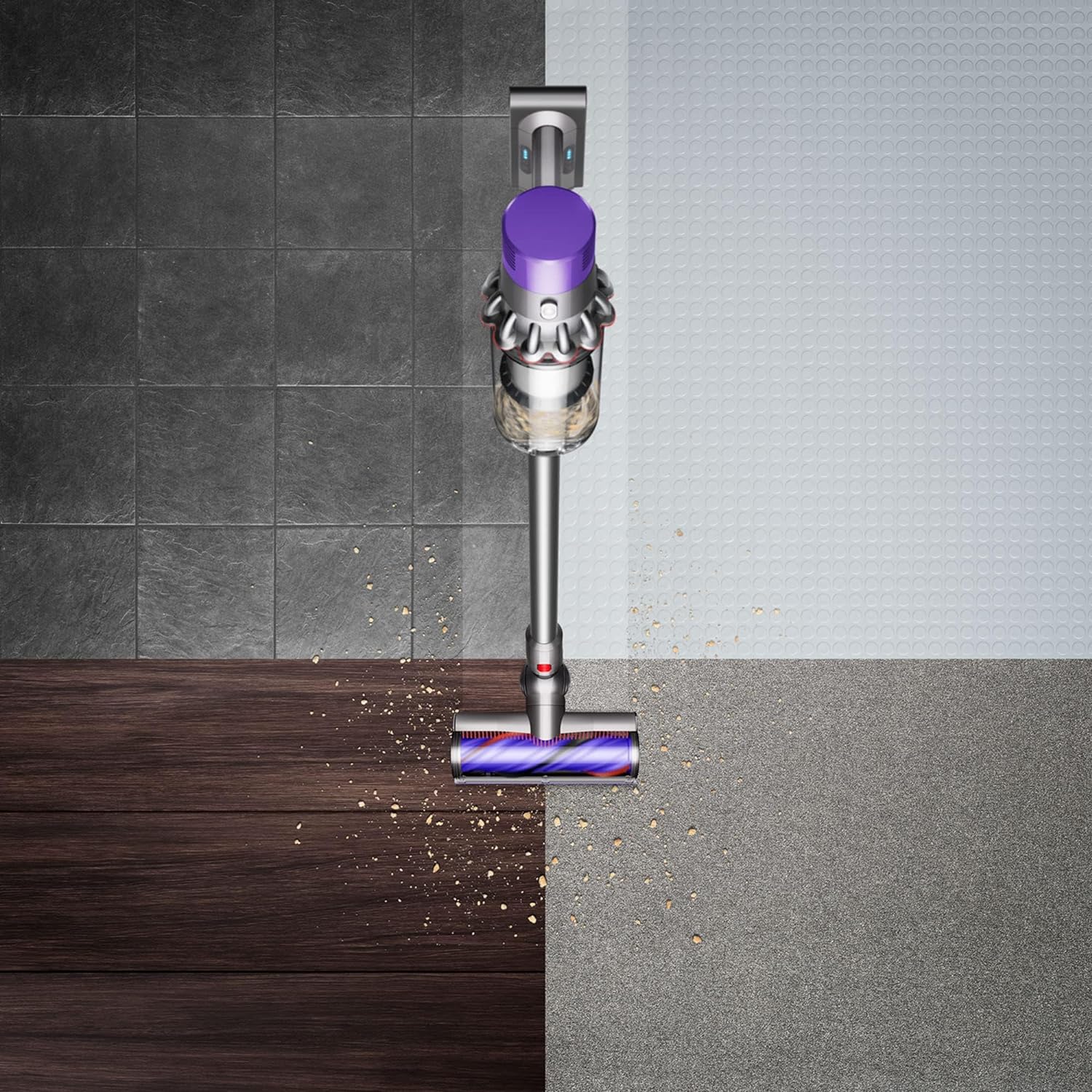 Dyson Cyclone V10 Cordless Vacuum manufacturer media candidate