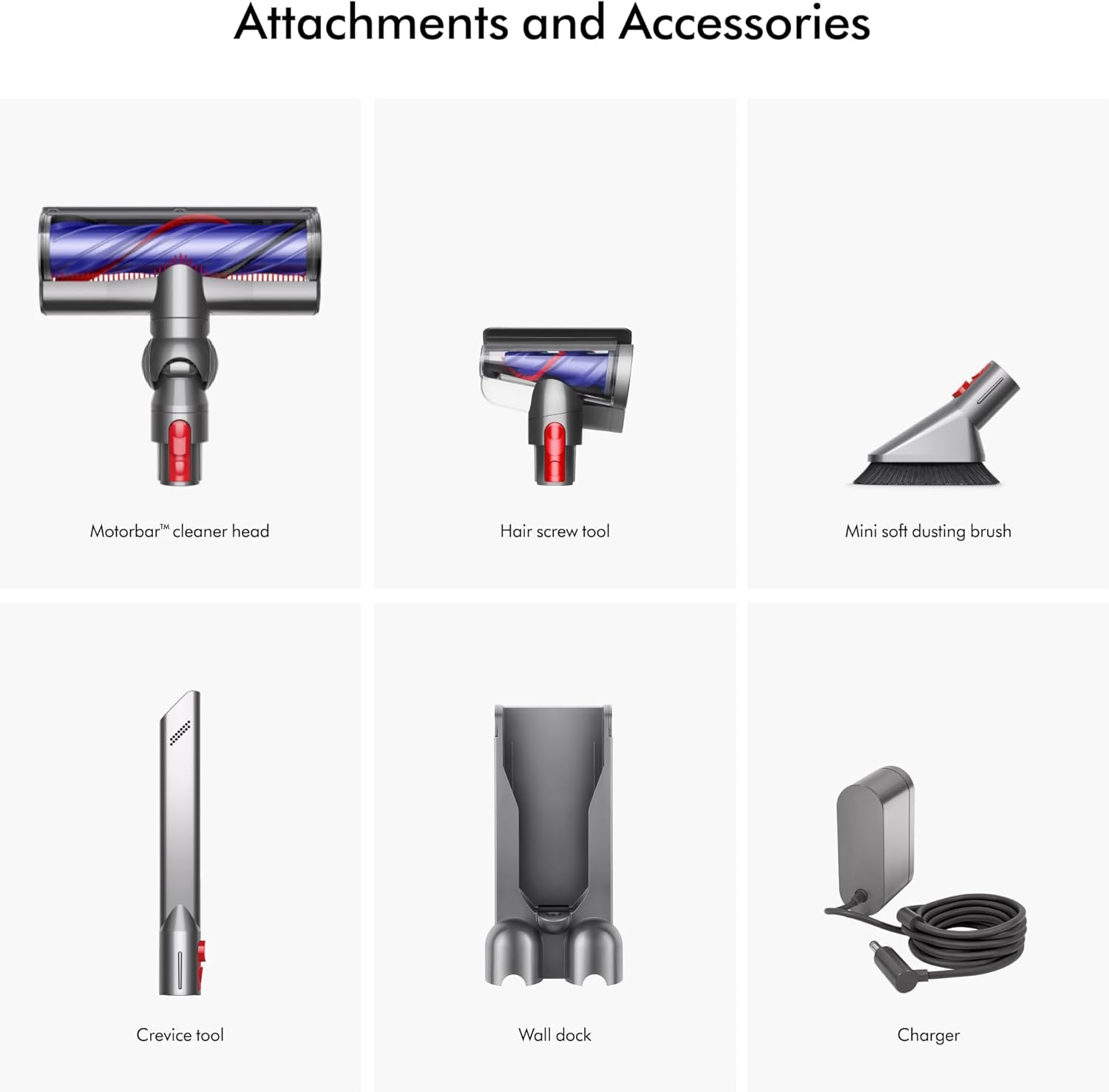 Dyson V8 Cordless Vacuum manufacturer media candidate