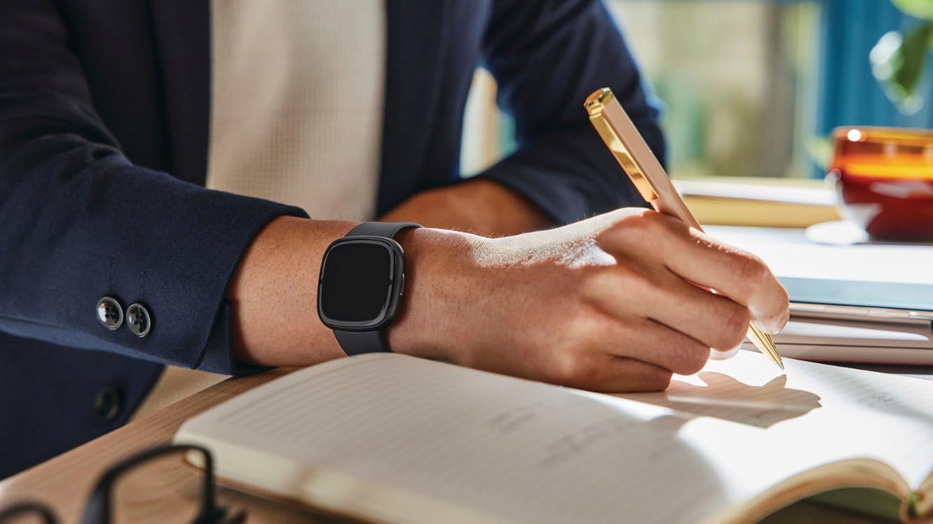 Fitbit Sense 2 Smartwatch manufacturer media candidate