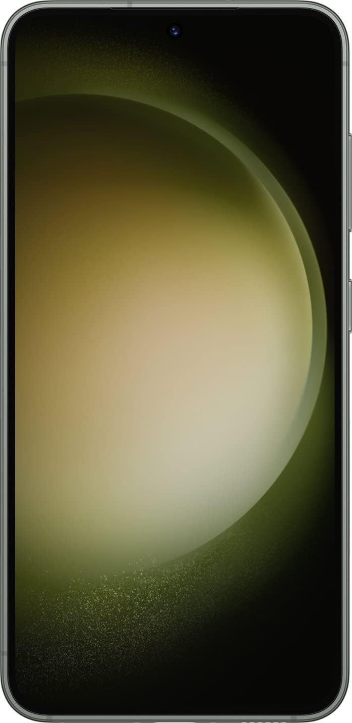 Samsung Galaxy S23 128 GB - Unlocked - Green - Excellent condition manufacturer media candidate