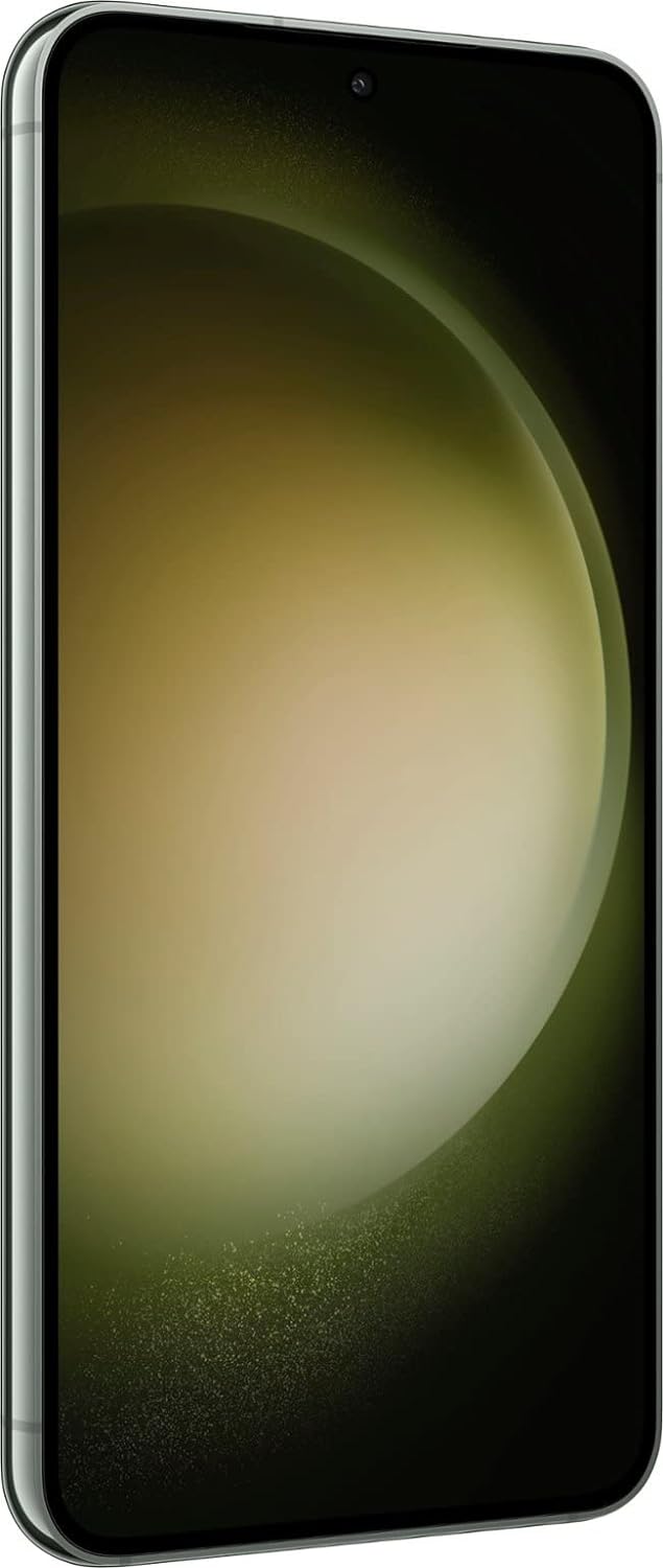 Samsung Galaxy S23 128 GB - Unlocked - Green - Excellent condition manufacturer media candidate