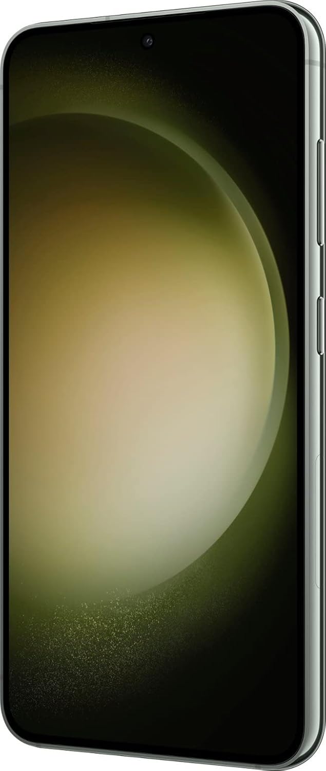 Samsung Galaxy S23 128 GB - Unlocked - Green - Excellent condition manufacturer media candidate