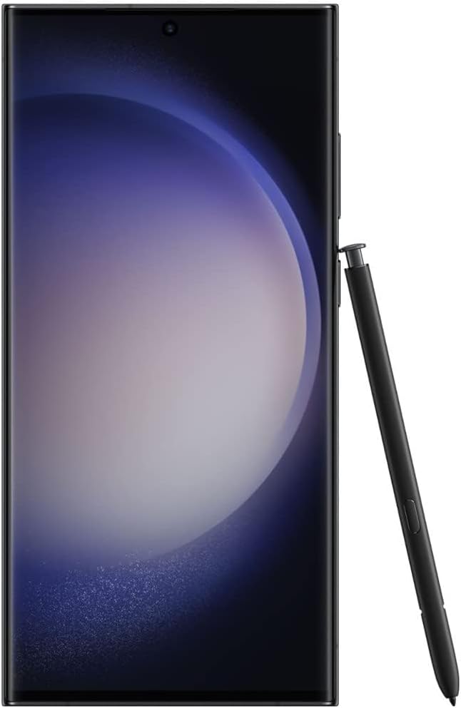 Samsung Galaxy S23 Ultra 256 GB - Unlocked manufacturer media candidate