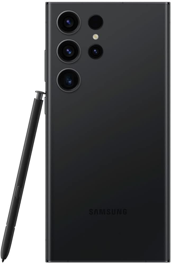 Samsung Galaxy S23 Ultra 256 GB - Unlocked manufacturer media candidate