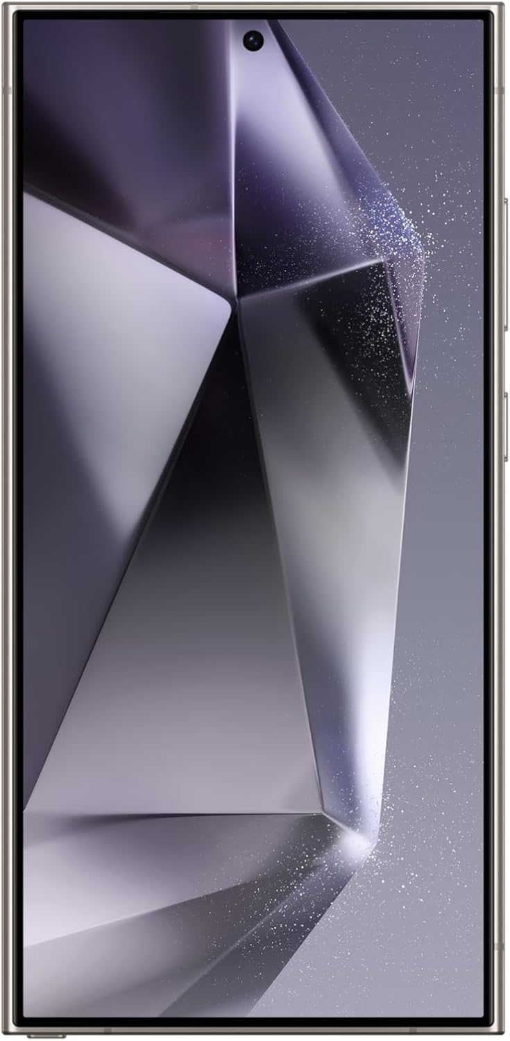 Samsung Galaxy S24 Ultra 1 TB - Unlocked - Titanium Violet - Excellent condition manufacturer media candidate