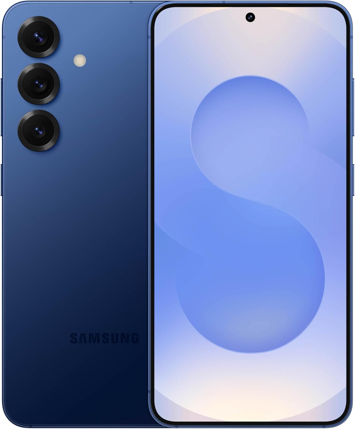 Samsung Galaxy S25 128 GB - Unlocked manufacturer media candidate