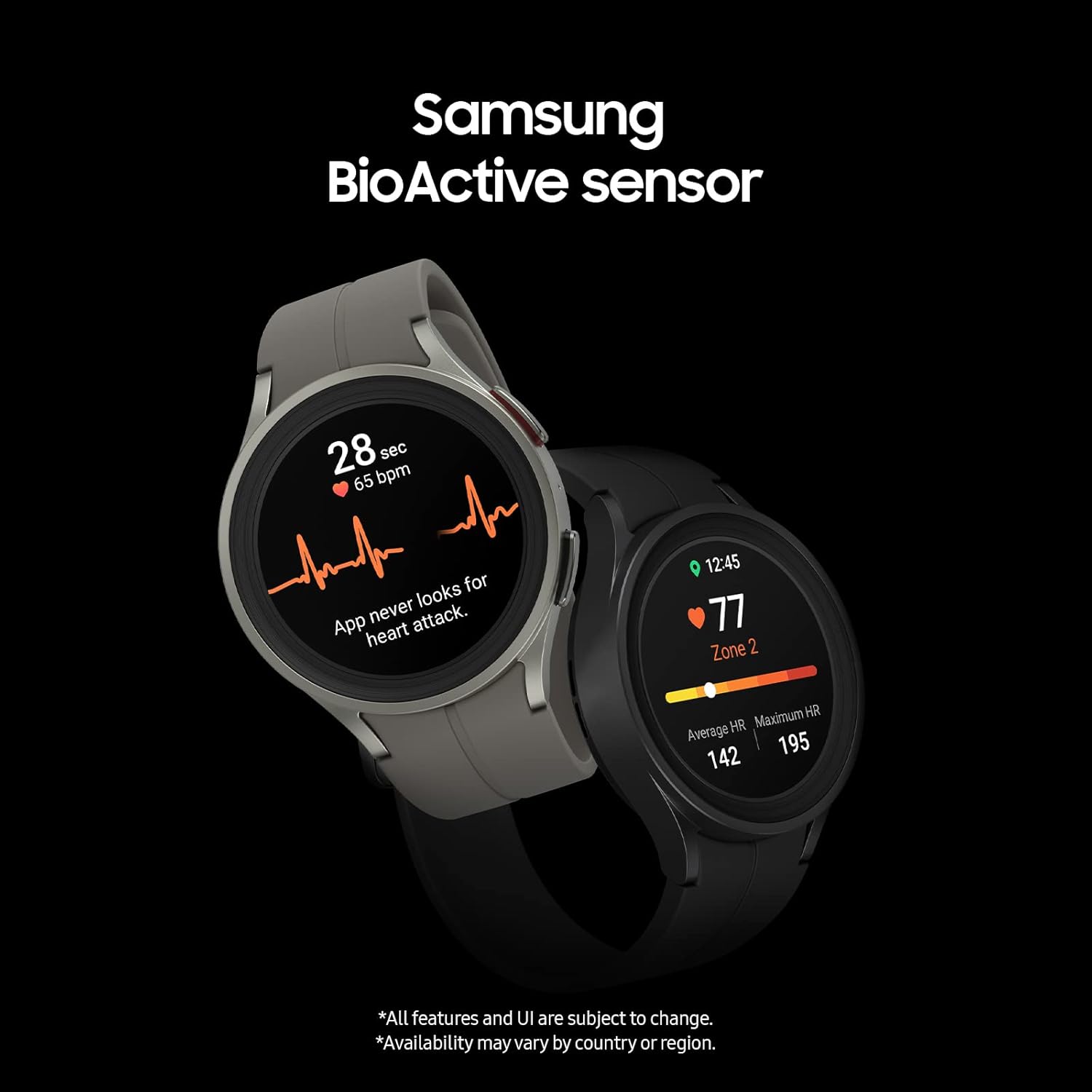 Samsung Galaxy Watch5 Pro 45 mm manufacturer media candidate