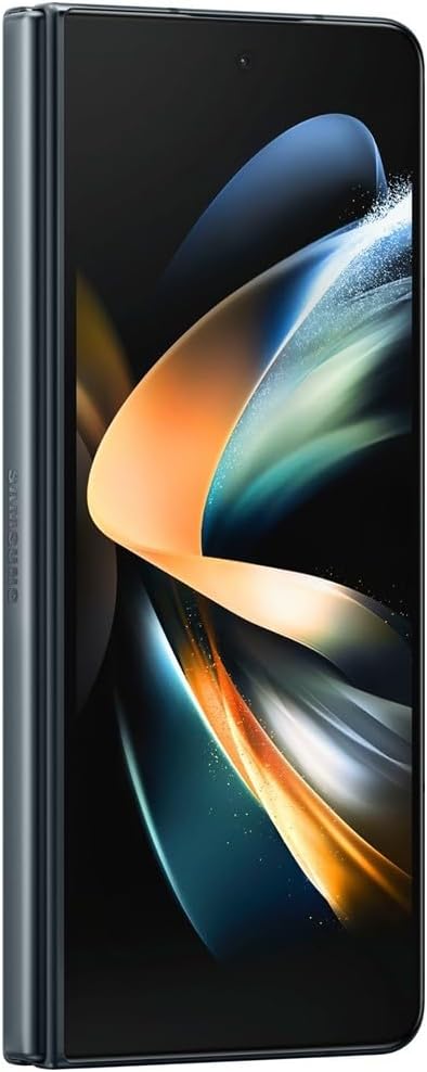 Samsung Galaxy Z Fold4 1 TB - Unlocked - Graygreen - Excellent condition manufacturer media candidate