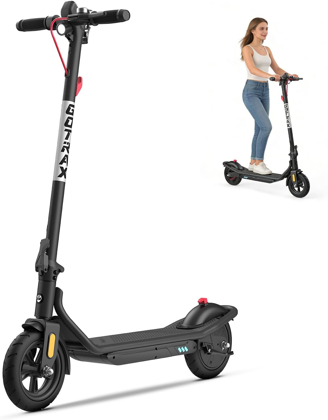 Gotrax XR Advance Electric Scooter manufacturer media candidate