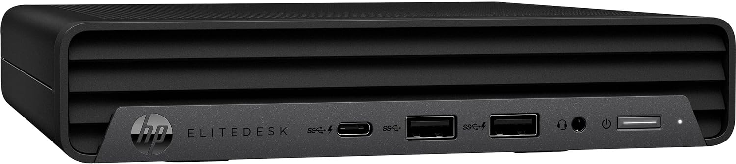 HP EliteDesk 800 G6 Mini manufacturer media candidate