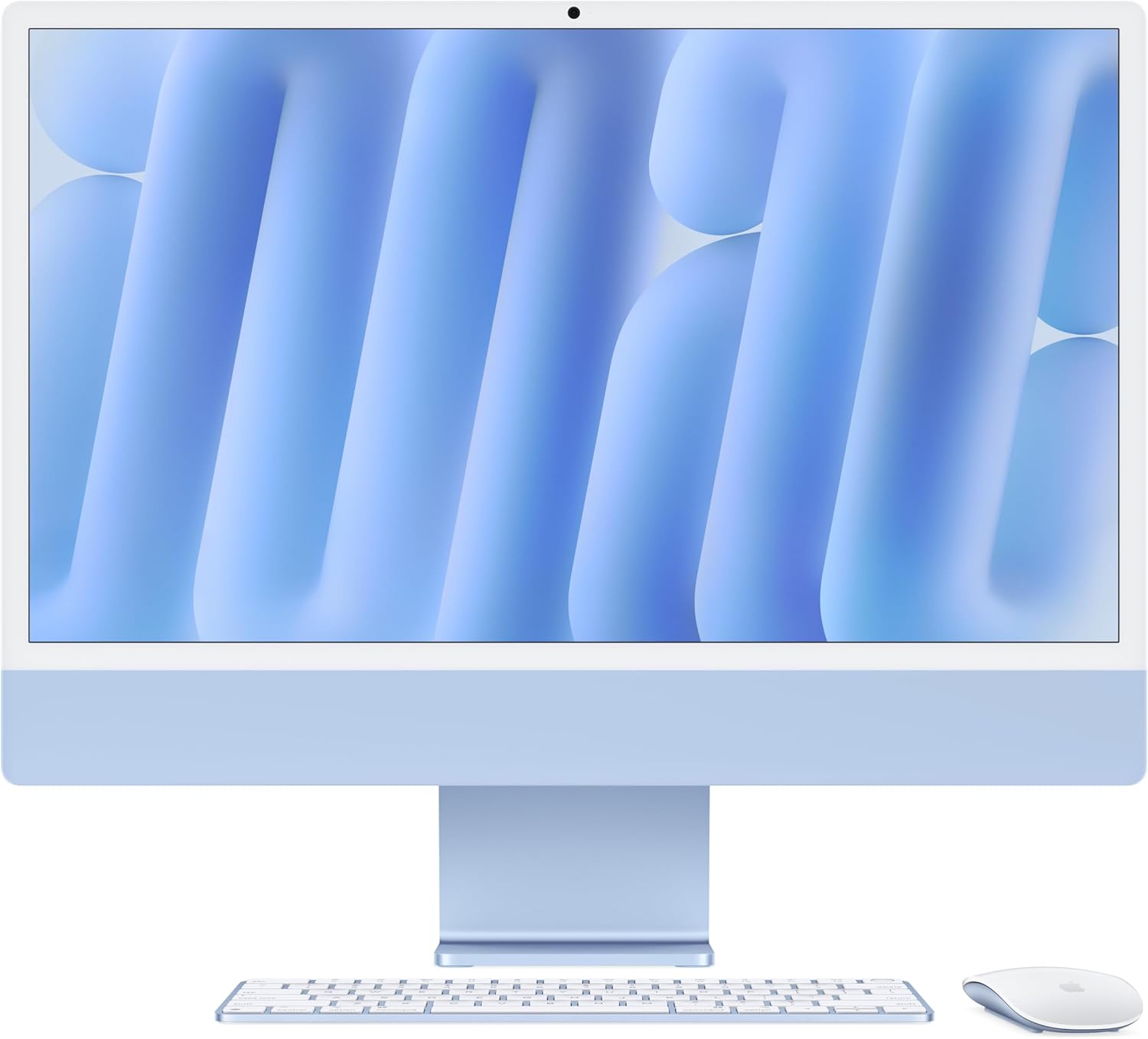 iMac 24-inch M4 256 GB manufacturer media candidate
