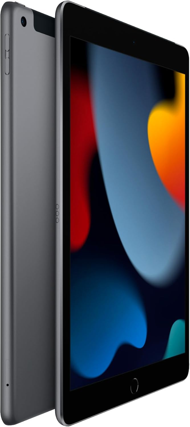 iPad 10.2-inch 9th Gen 64 GB Wi-Fi manufacturer media candidate