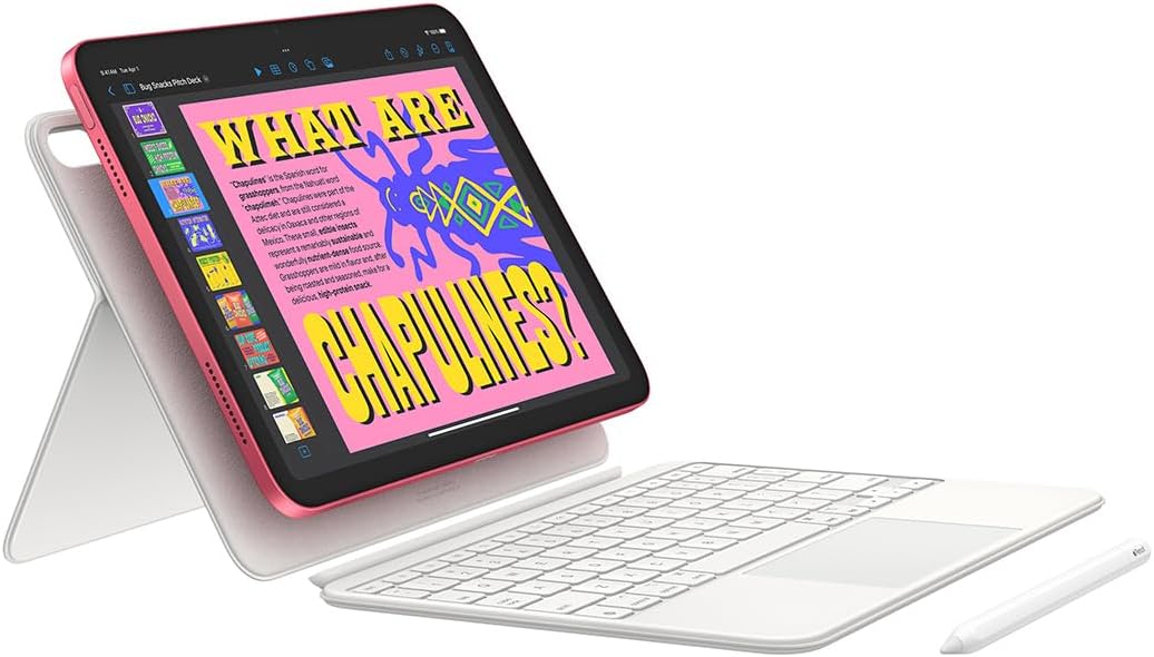 iPad 11-inch A16 128 GB Wi-Fi manufacturer media candidate