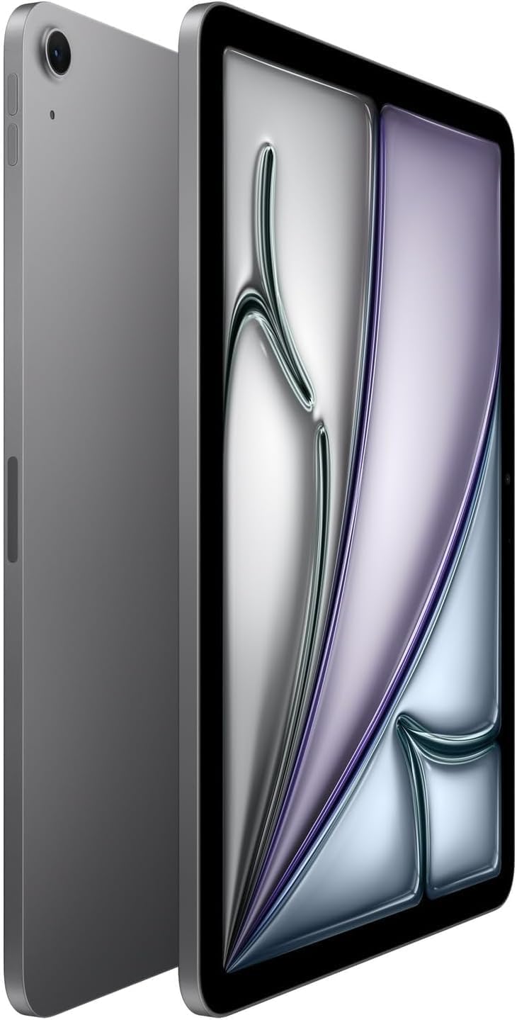 iPad Air 11-inch M3 128 GB Wi-Fi manufacturer media candidate