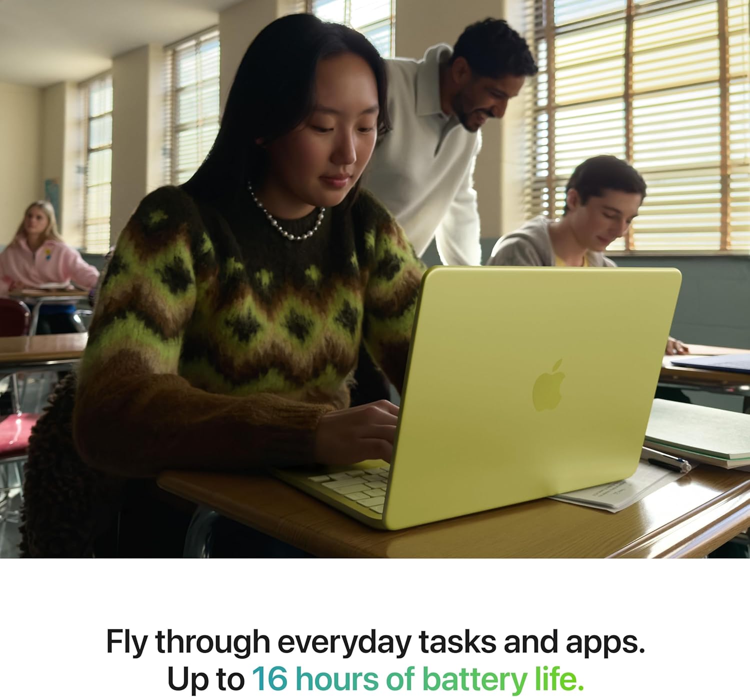 iPad Air 13-inch M2 128 GB Wi-Fi manufacturer media candidate