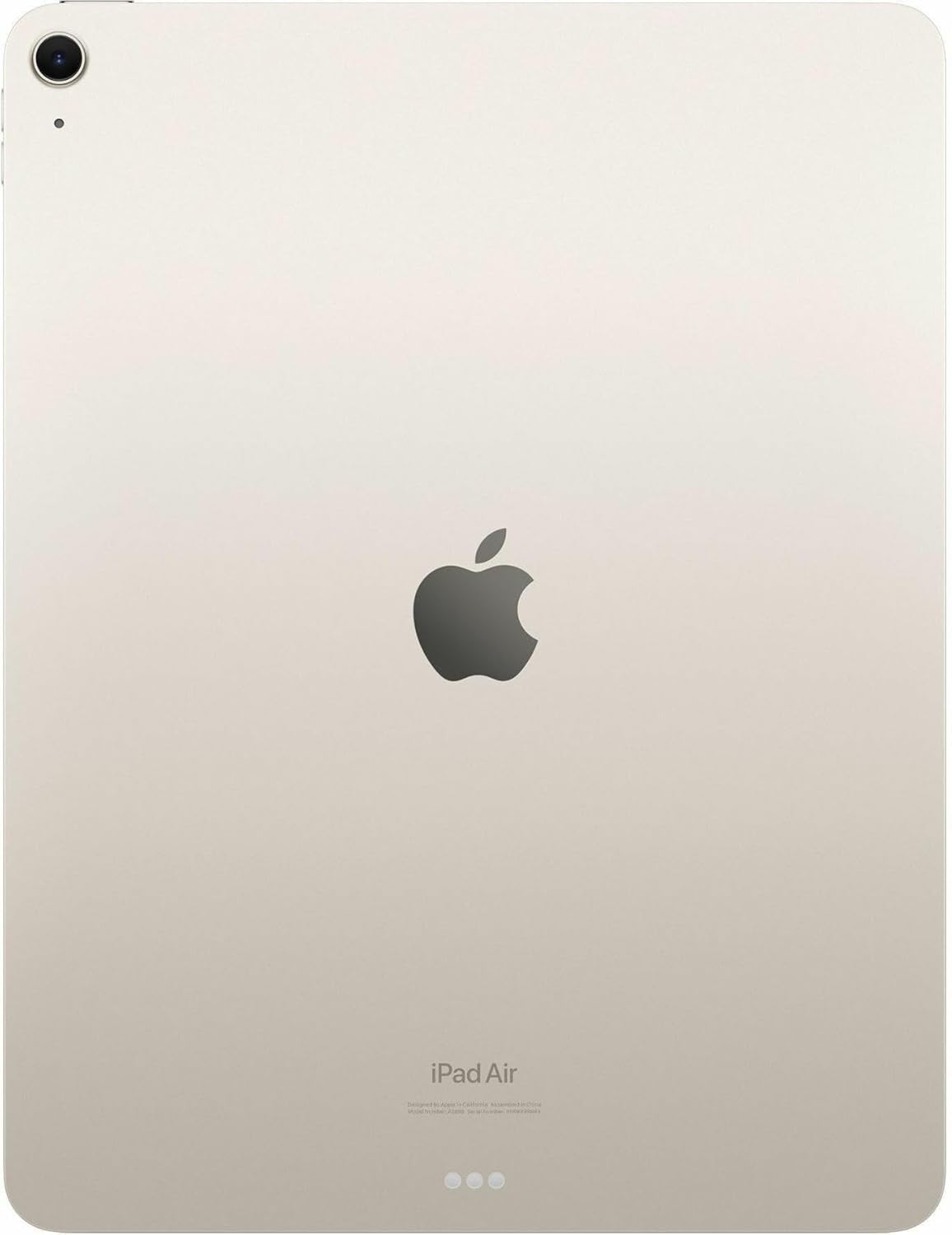 iPad Air 13-inch M3 128 GB Wi-Fi manufacturer media candidate