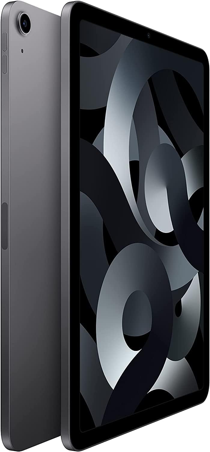 iPad Air 5th Gen 64 GB Wi-Fi manufacturer media candidate