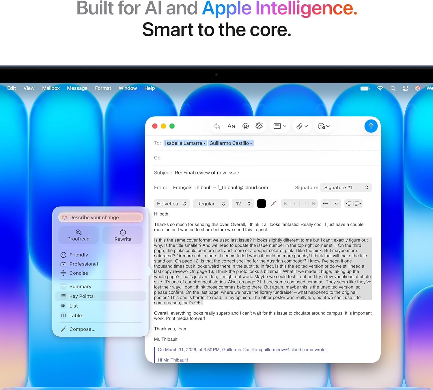 iPad mini A17 Pro 128 GB - Wi-Fi manufacturer media candidate