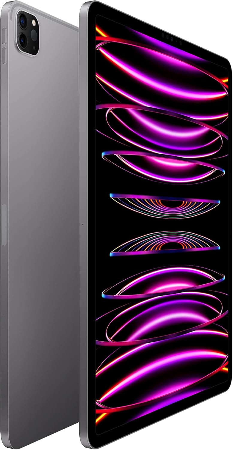 iPad Pro 12.9-inch M2 128 GB - Wi-Fi manufacturer media candidate